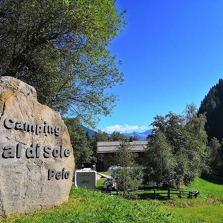 Camping Val Di Sole Peio Exterior photo