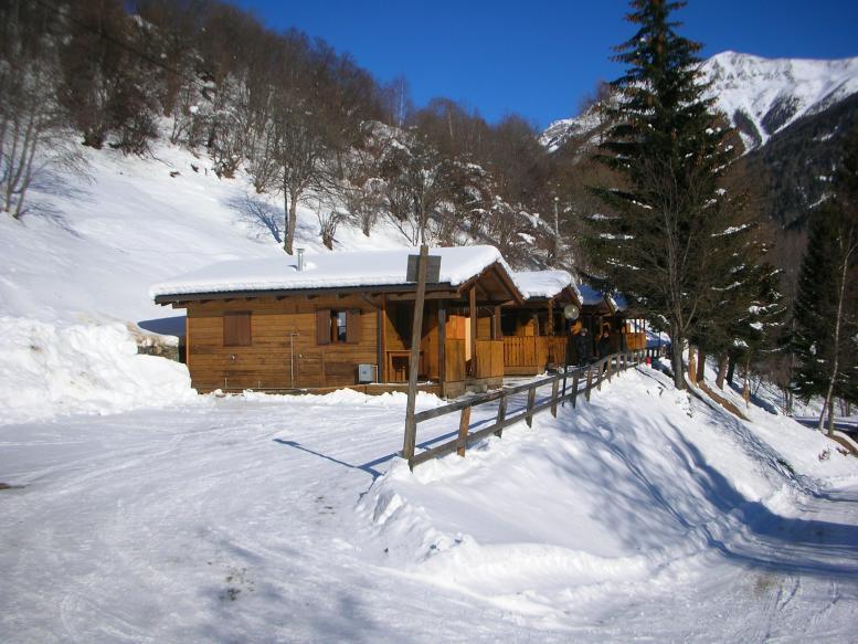 Camping Val Di Sole Peio Exterior photo