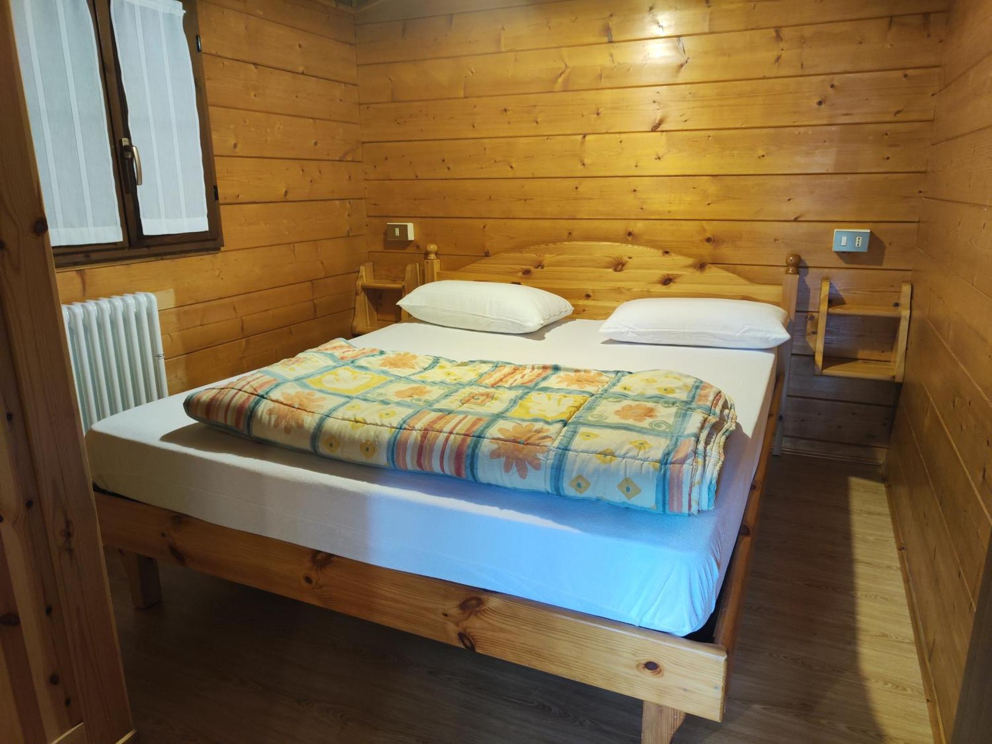Camping Val Di Sole Peio Room photo