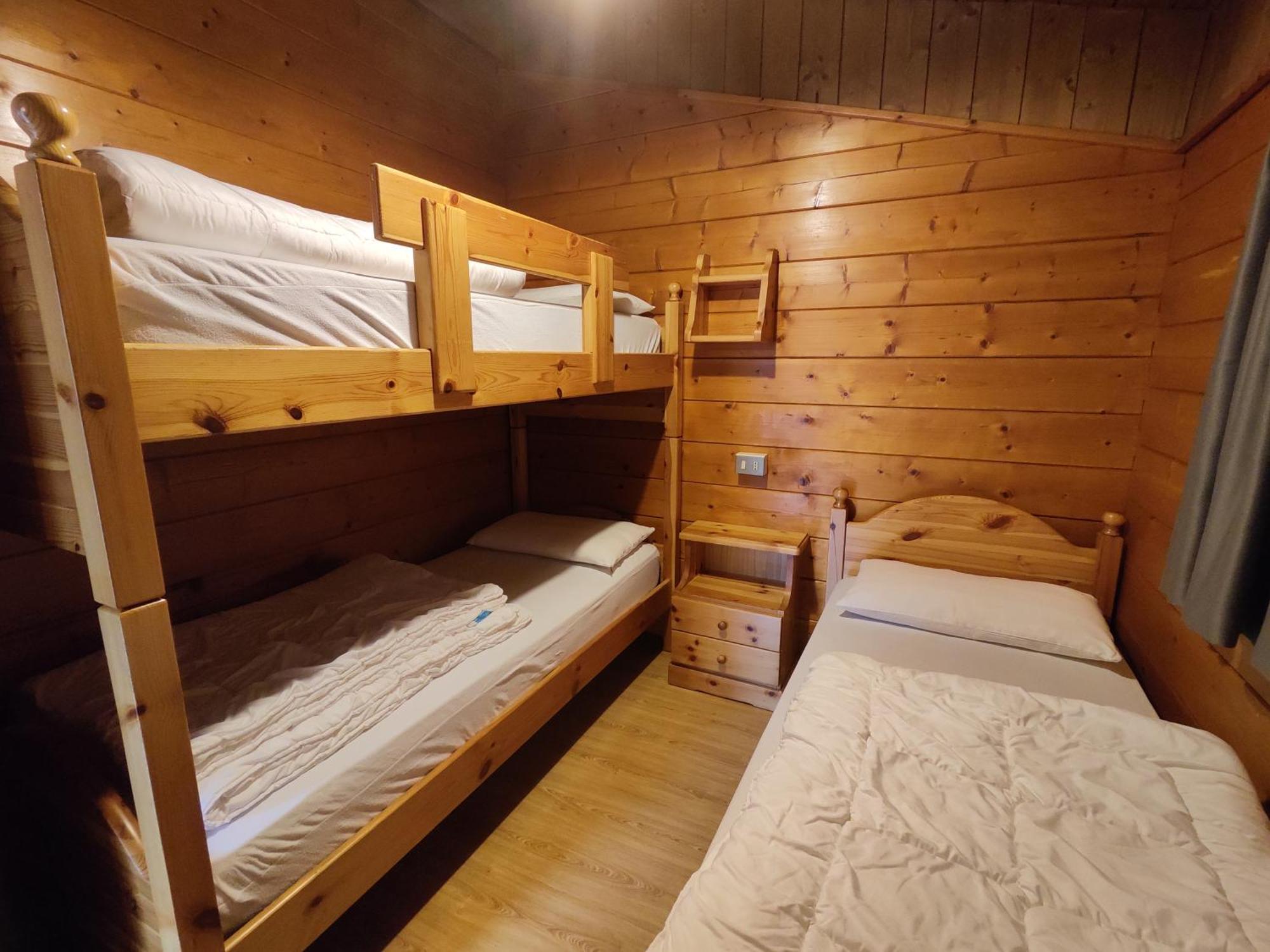 Camping Val Di Sole Peio Room photo