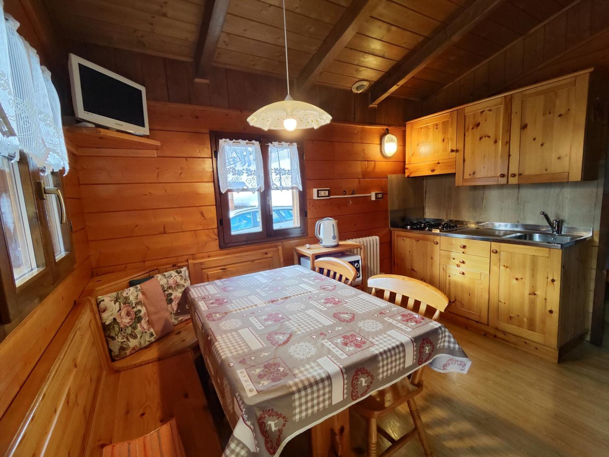 Camping Val Di Sole Peio Room photo