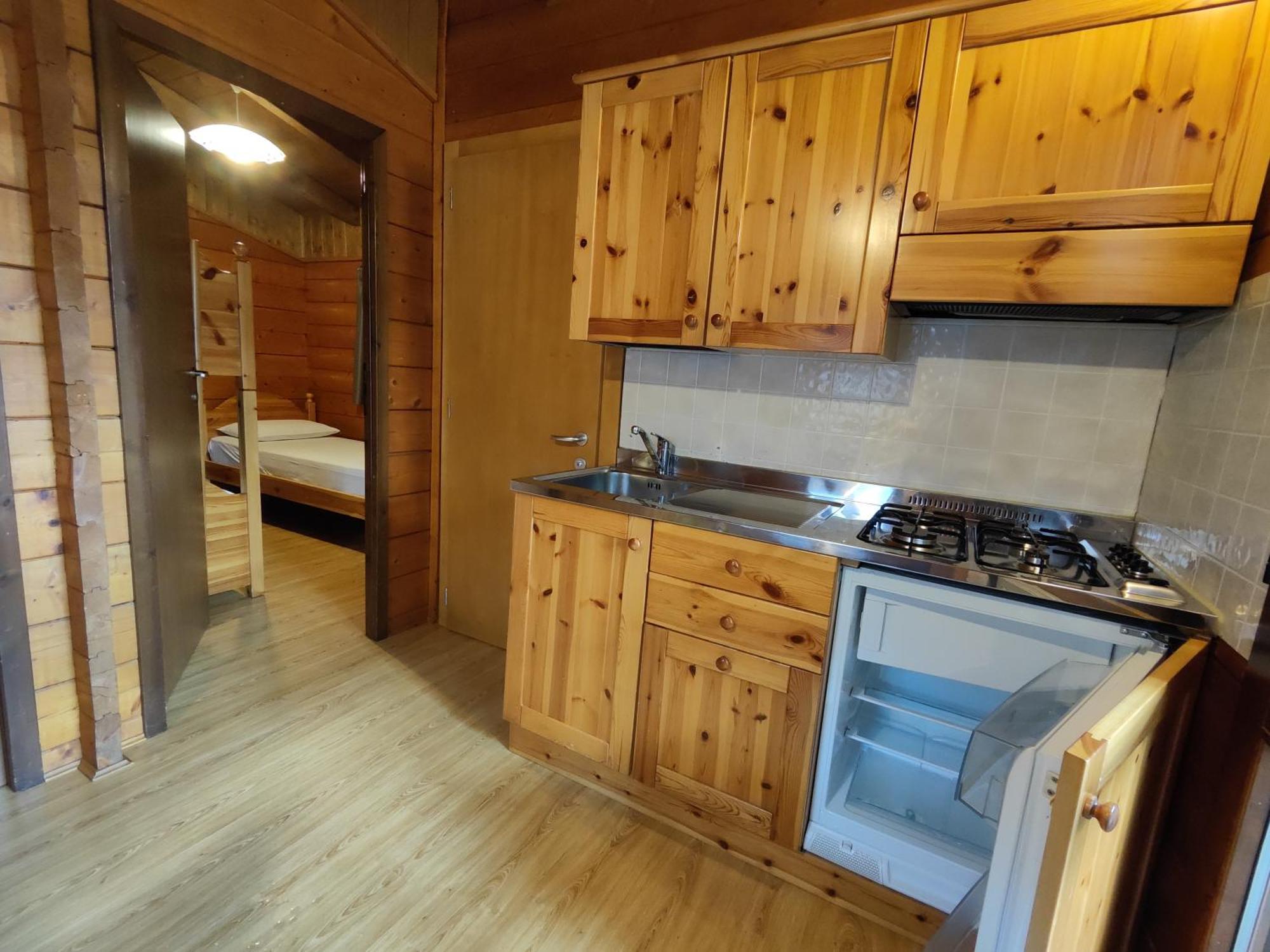 Camping Val Di Sole Peio Room photo
