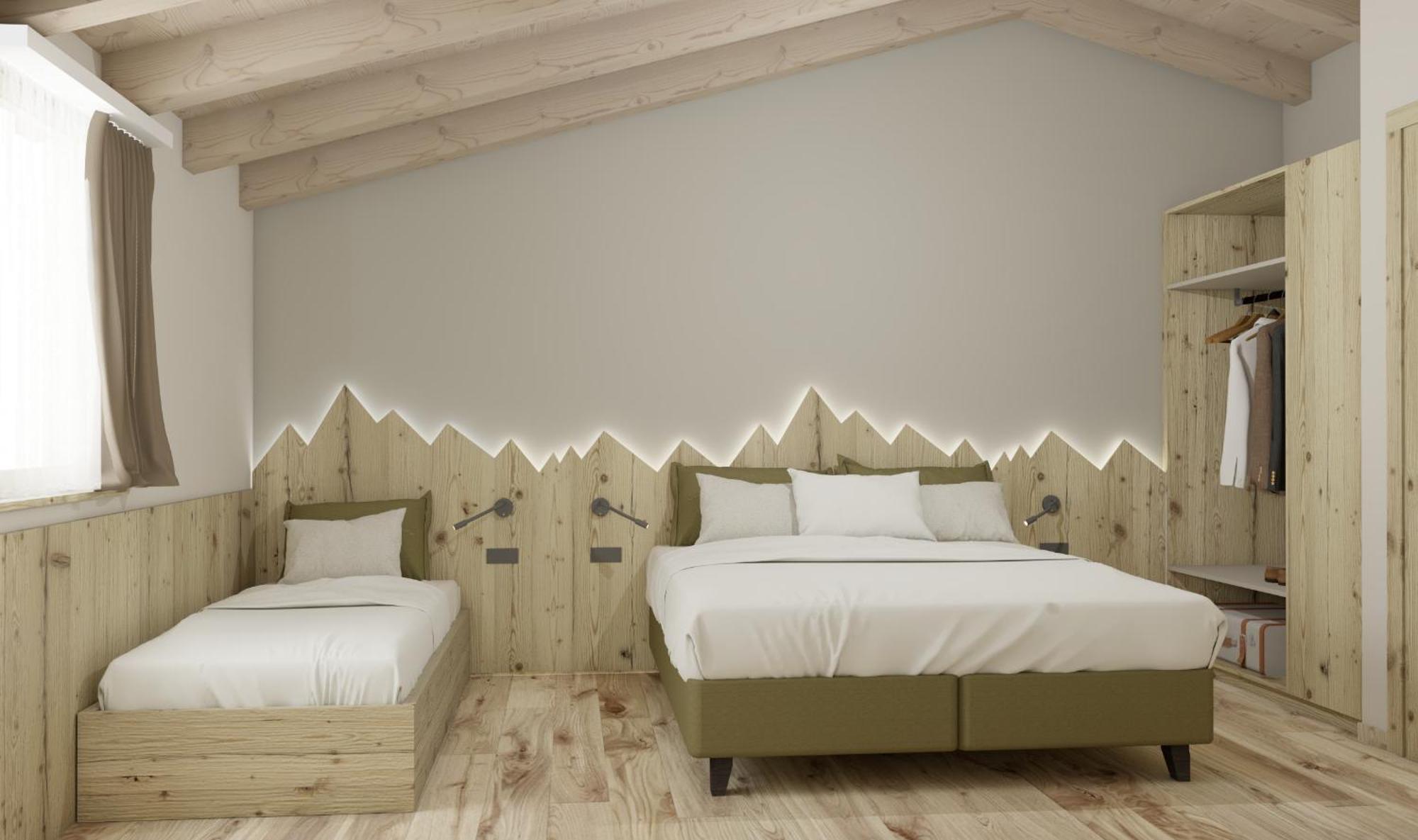 Camping Val Di Sole Peio Exterior photo