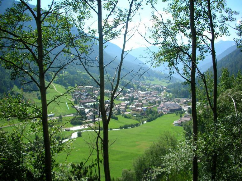 Camping Val Di Sole Peio Exterior photo
