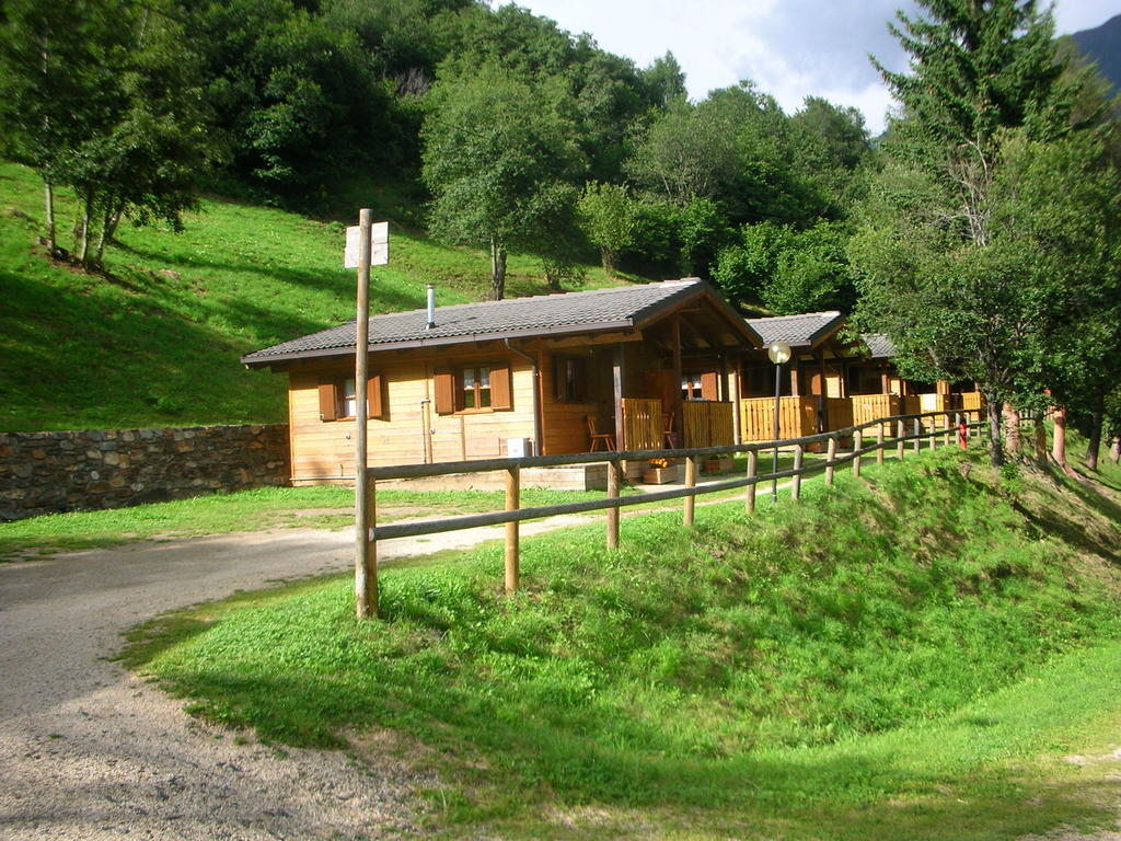 Camping Val Di Sole Peio Room photo
