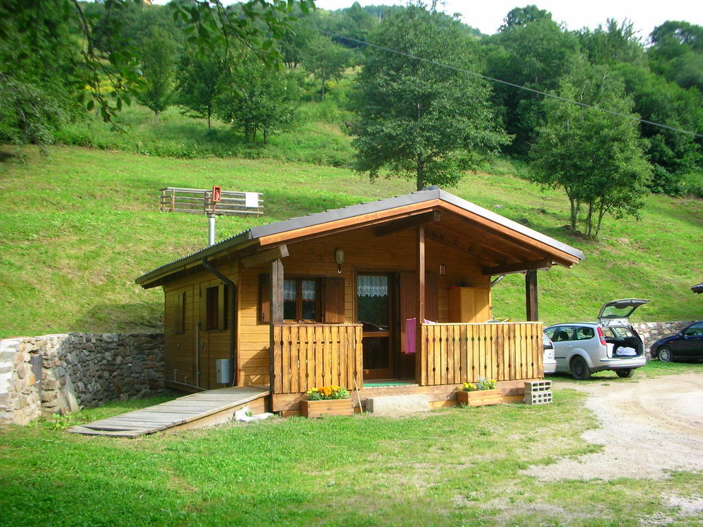 Camping Val Di Sole Peio Room photo