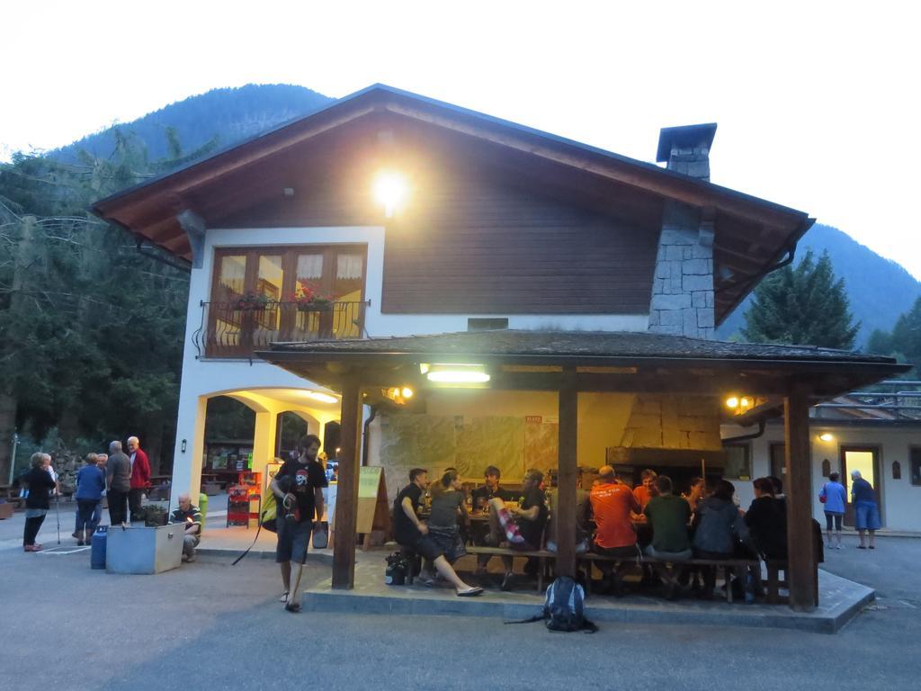 Camping Val Di Sole Peio Exterior photo