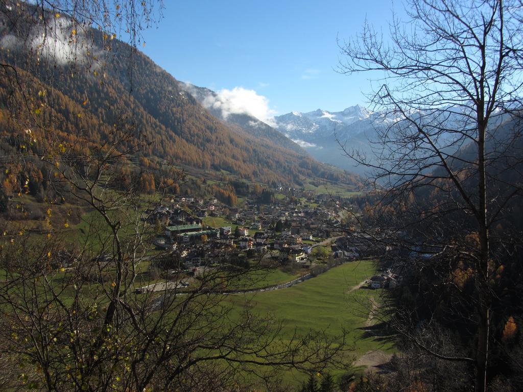 Camping Val Di Sole Peio Exterior photo