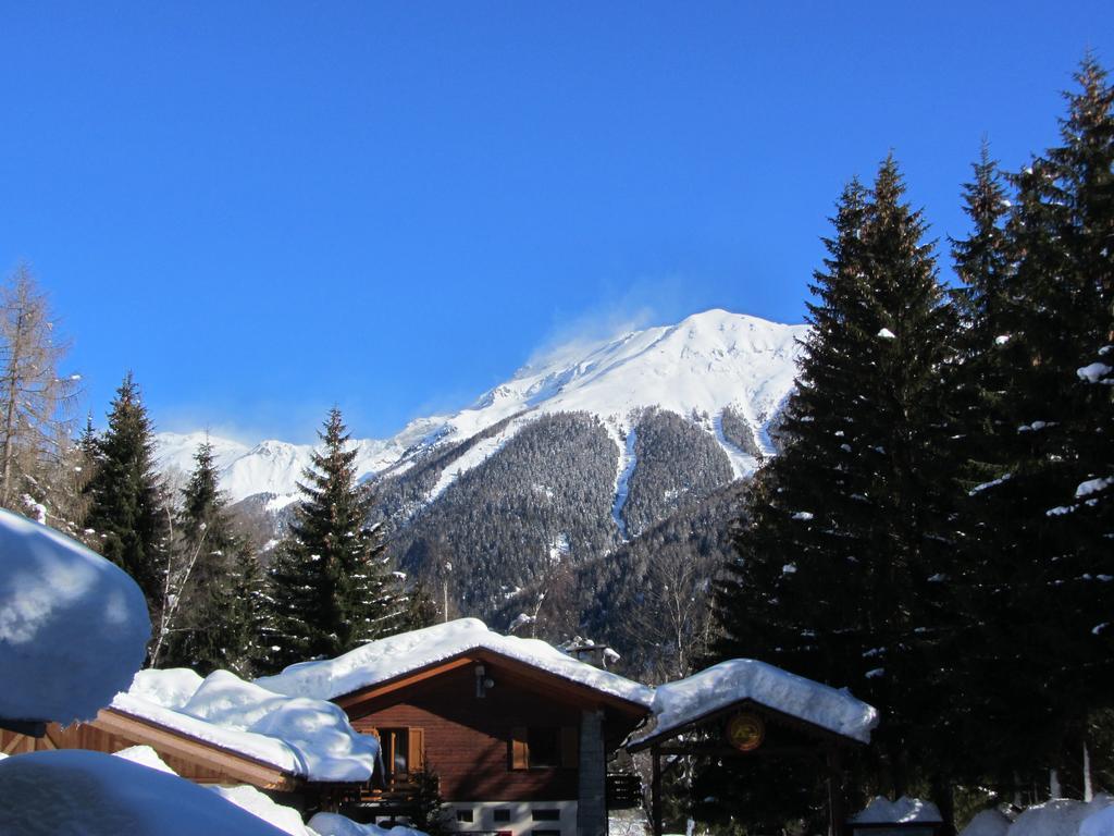 Camping Val Di Sole Peio Exterior photo