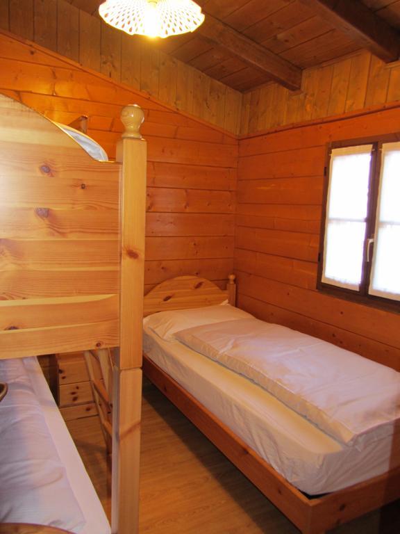 Camping Val Di Sole Peio Exterior photo