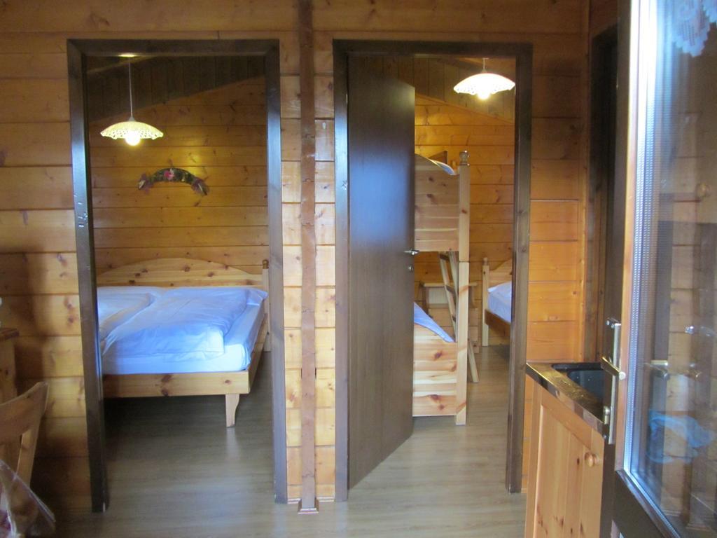 Camping Val Di Sole Peio Exterior photo