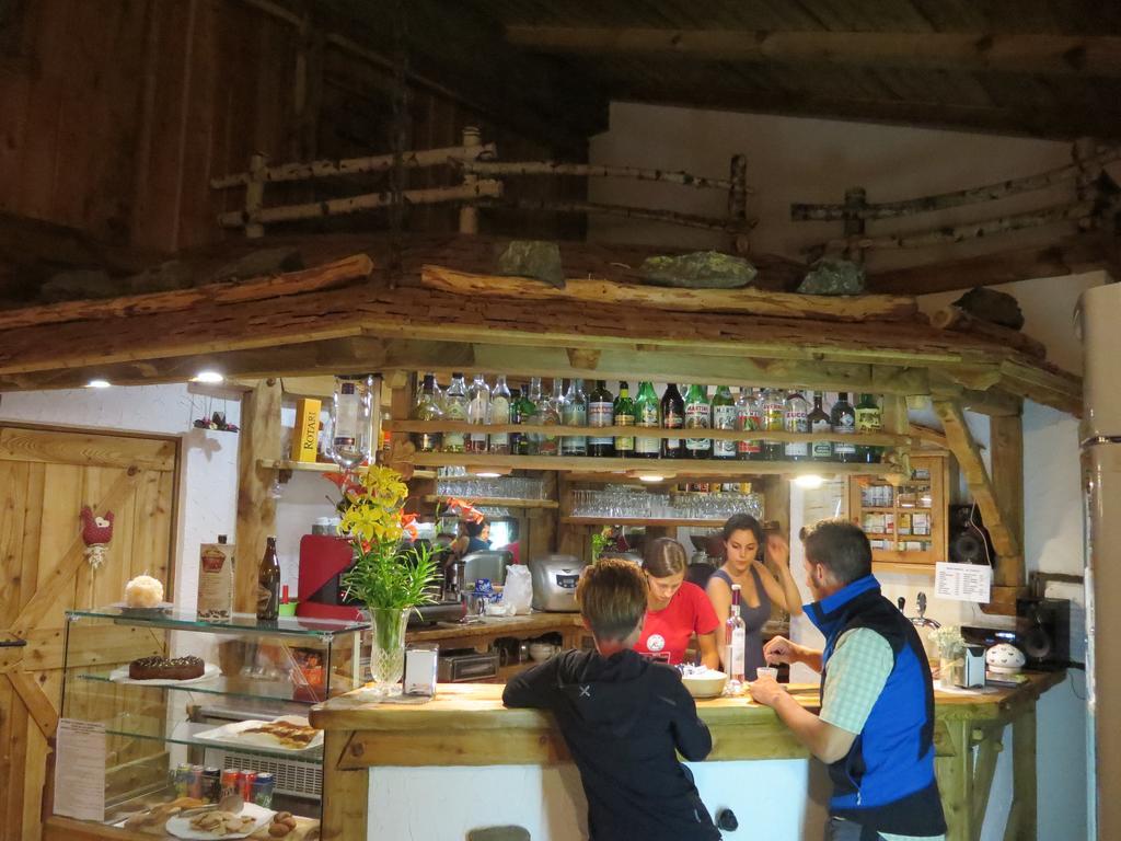 Camping Val Di Sole Peio Exterior photo