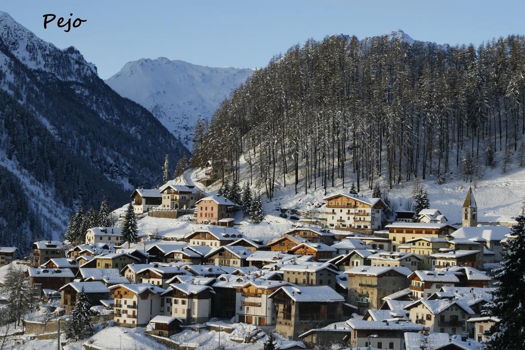 Camping Val Di Sole Peio Exterior photo