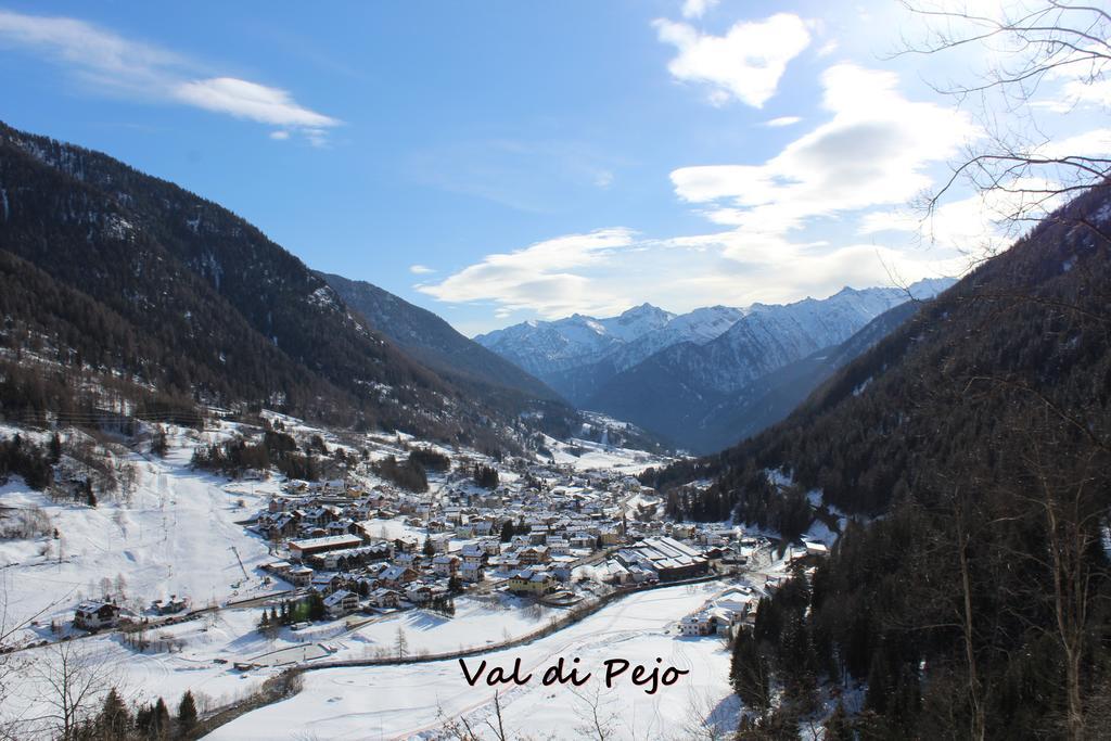 Camping Val Di Sole Peio Exterior photo