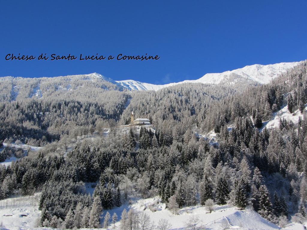 Camping Val Di Sole Peio Exterior photo
