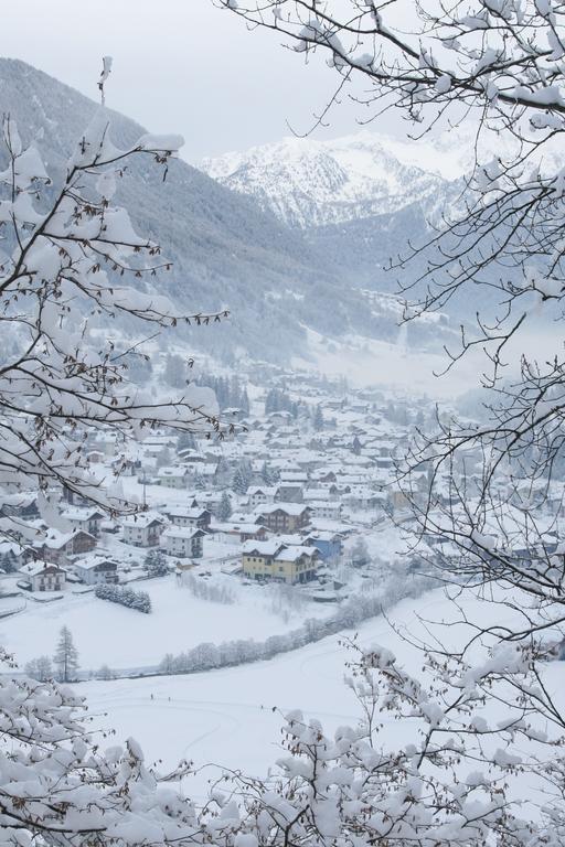 Camping Val Di Sole Peio Exterior photo